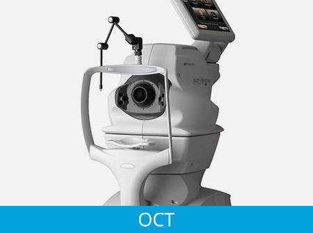 OCT (Tomografía de Coherencia Óptica)