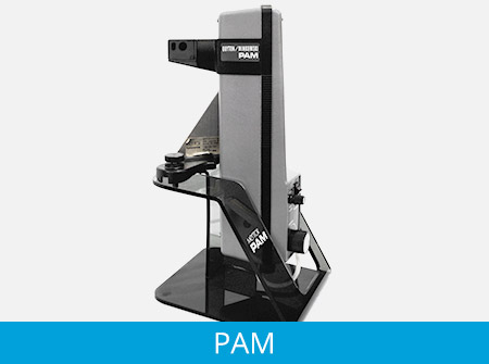 PAM (Potential Acuity Meter)