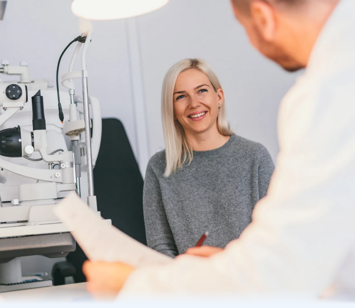 Cirugía Refractiva LASIK - Centro Oftalmológico Dr. Andersson Recoleta CABA